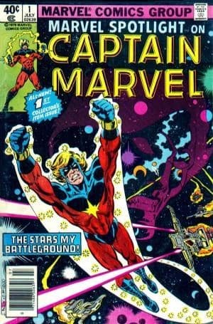 MARVEL SPOTLIGHT