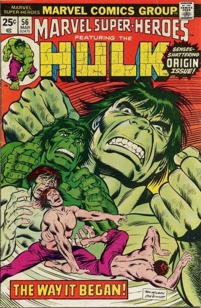 MARVEL SUPER-HEROES