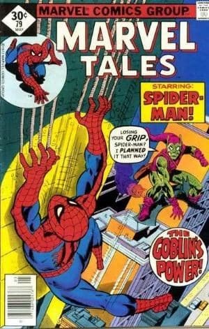 MARVEL TALES # 79