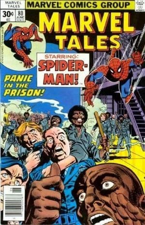 MARVEL TALES # 80