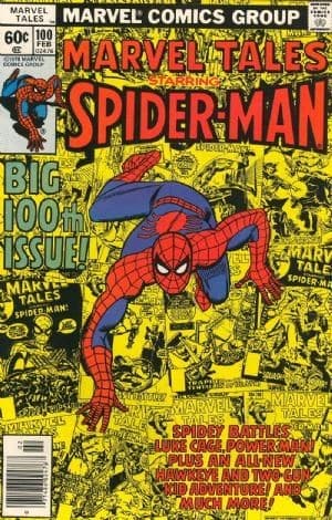 MARVEL TALES