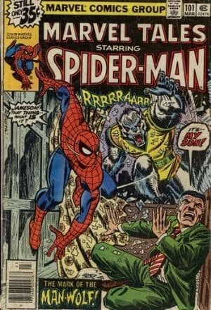 MARVEL TALES # 101