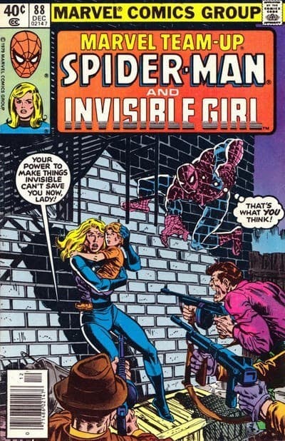 MARVEL TEAM-UP # 88