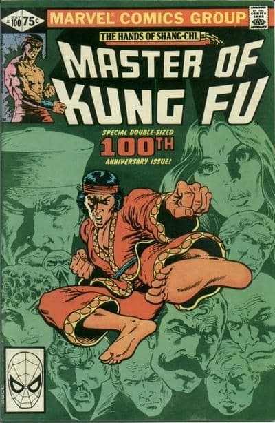 MASTER OF KUNG FU