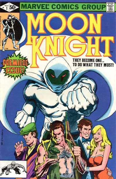MOON KNIGHT