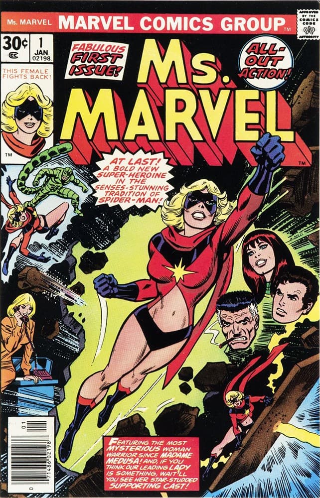 MS. MARVEL