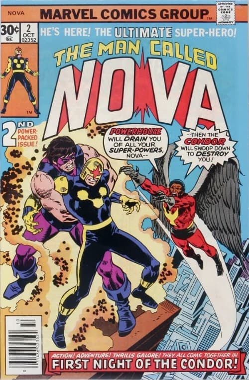 NOVA # 2