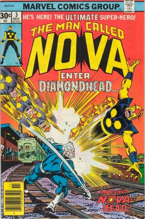 NOVA # 3