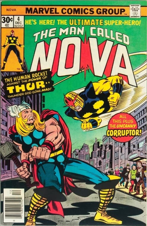 NOVA # 4