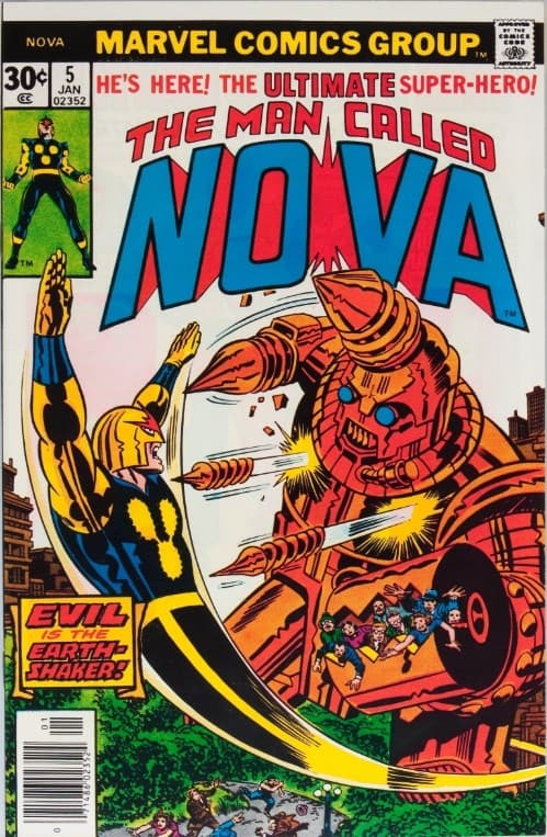 NOVA # 5