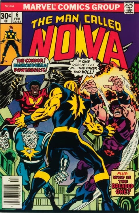 NOVA # 6