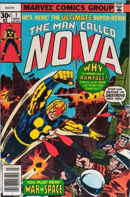 NOVA # 7