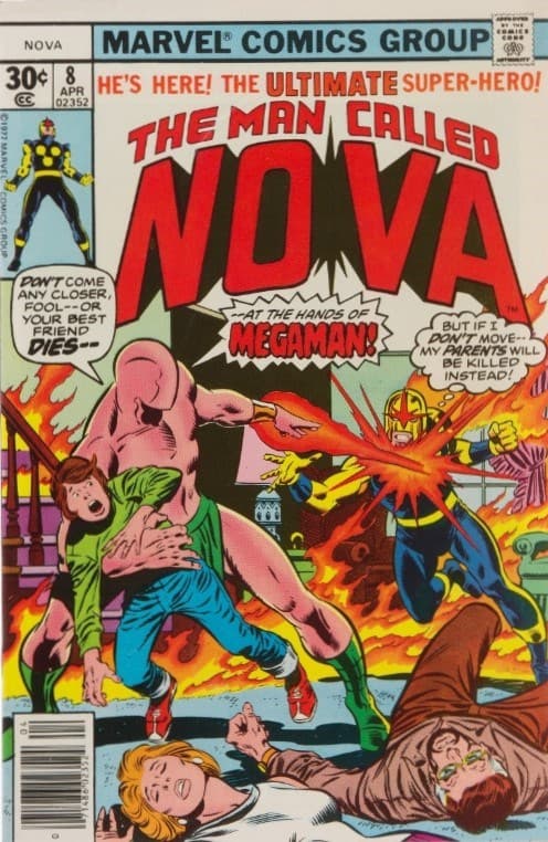 NOVA # 8