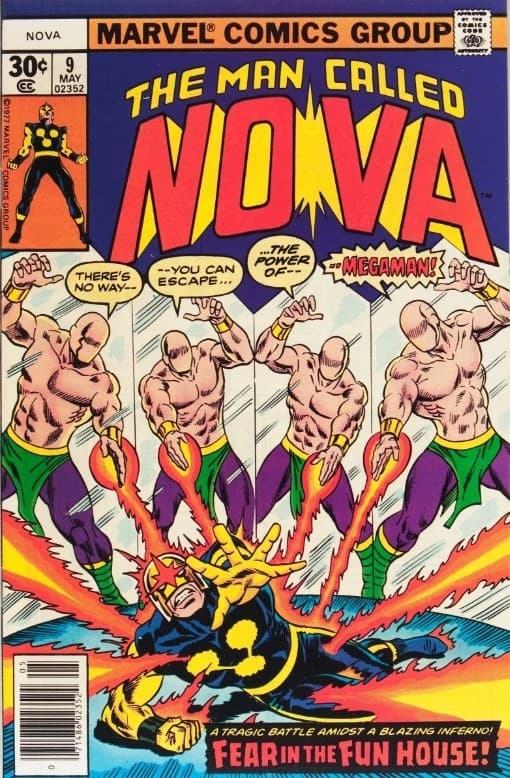 NOVA # 9