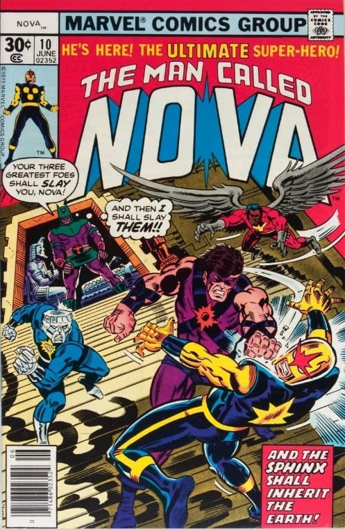 NOVA # 10