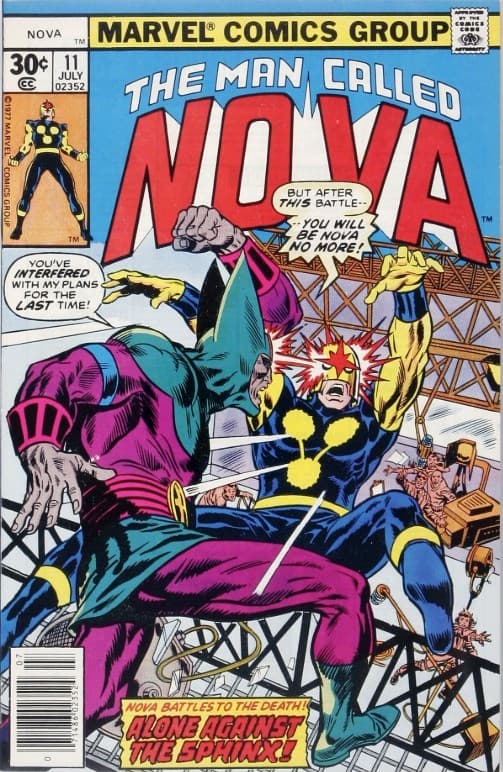 NOVA # 11