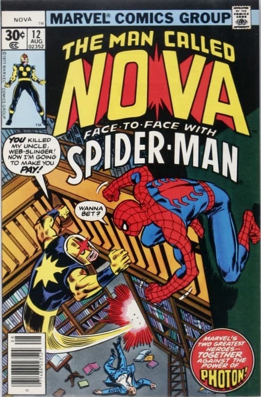 NOVA # 12