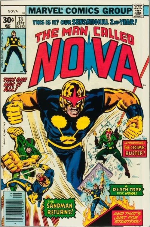 NOVA # 13