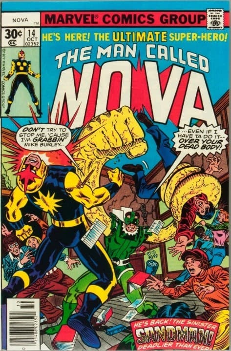 NOVA # 14