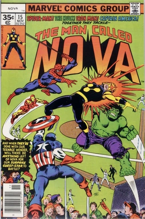NOVA # 15