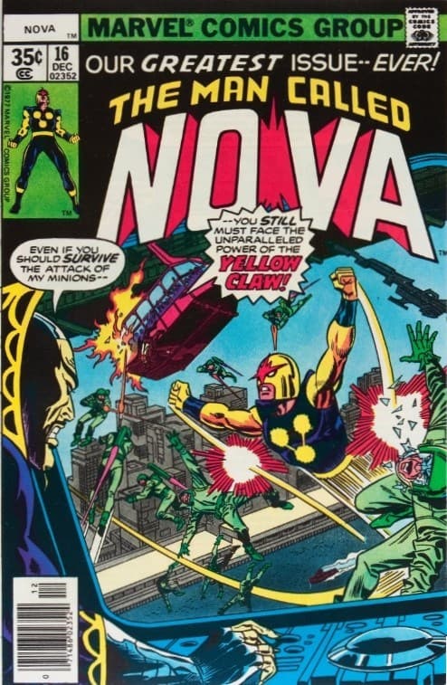 NOVA # 16