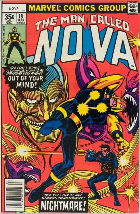 NOVA # 18