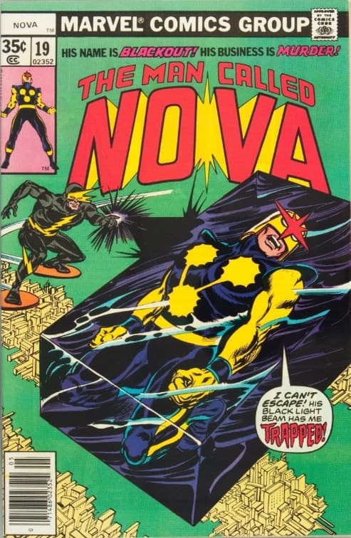 NOVA # 19