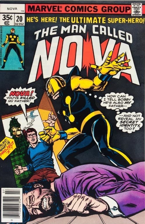 NOVA # 20