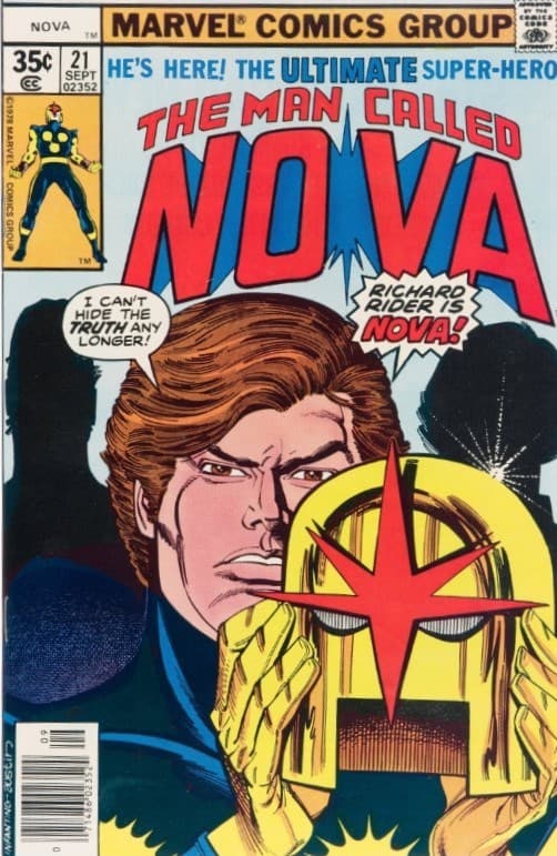 NOVA # 21