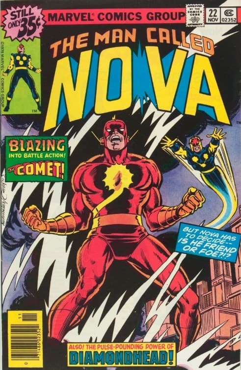 NOVA # 22