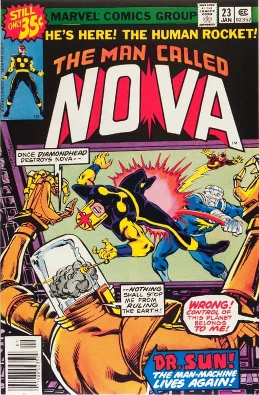 NOVA # 23