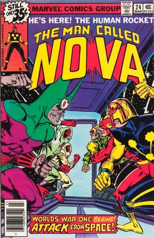 NOVA # 24