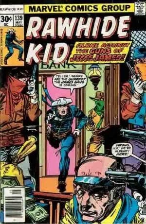 RAWHIDE KID