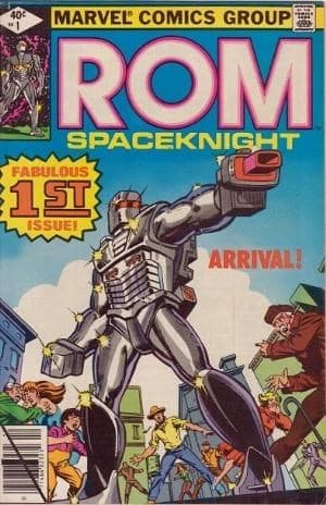 ROM