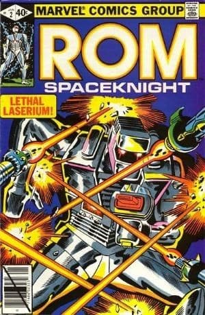 ROM # 2