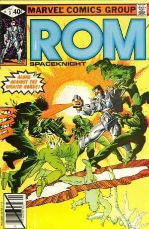 ROM # 3