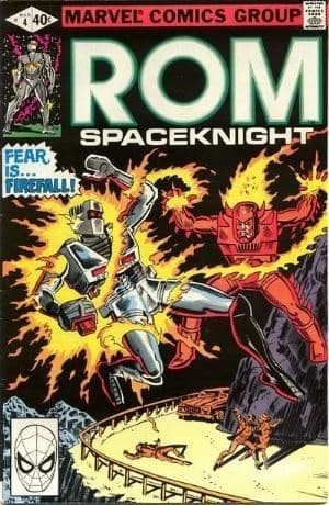 ROM # 4