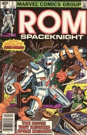 ROM # 5