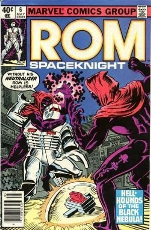 ROM # 6