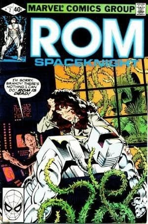 ROM # 7