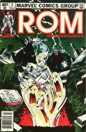 ROM # 8