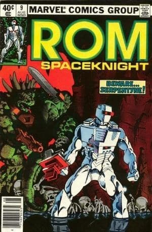 ROM # 9