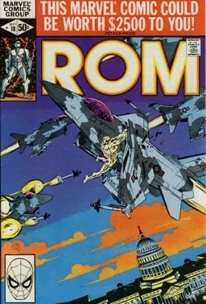 ROM # 10