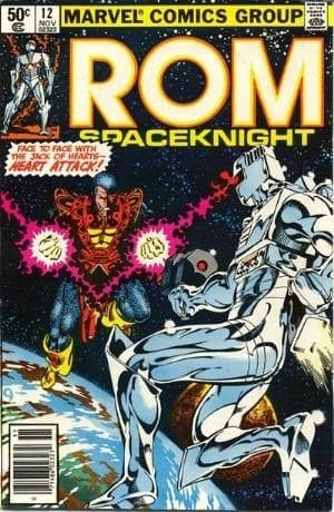ROM # 12