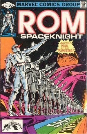 ROM # 13
