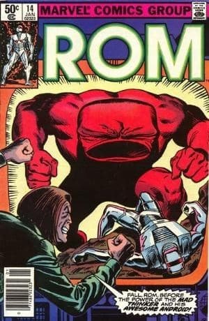 ROM # 14