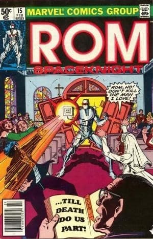 ROM # 15