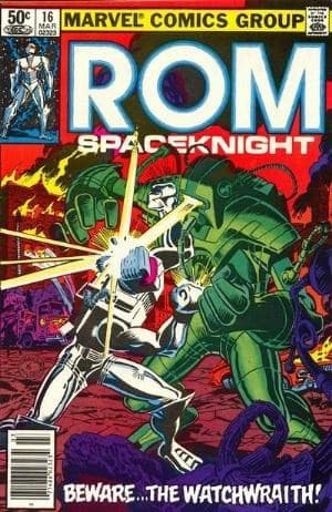 ROM # 16