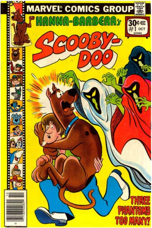 SCOOBY-DOO