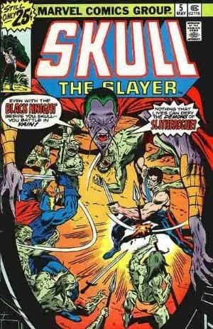 SKULL THE SLAYER